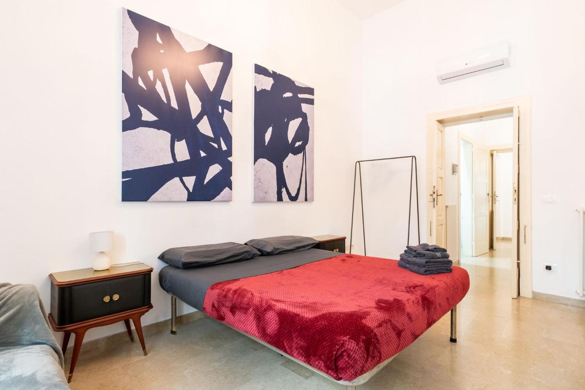 Nena House Apartment Bari Luaran gambar