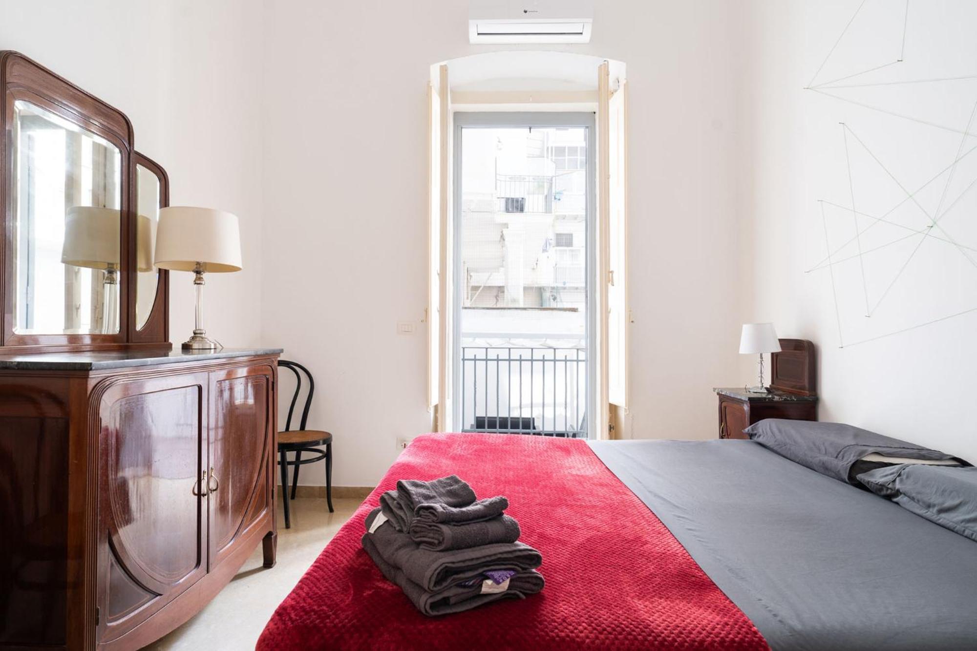 Nena House Apartment Bari Luaran gambar