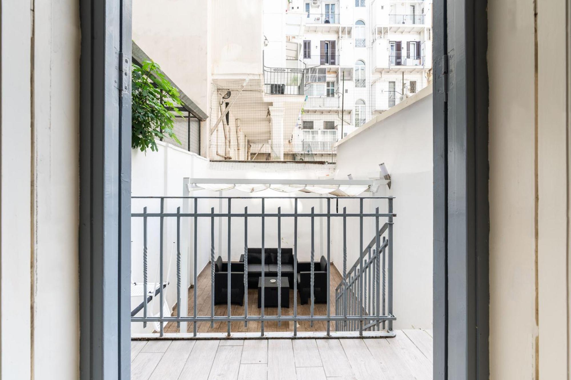 Nena House Apartment Bari Luaran gambar