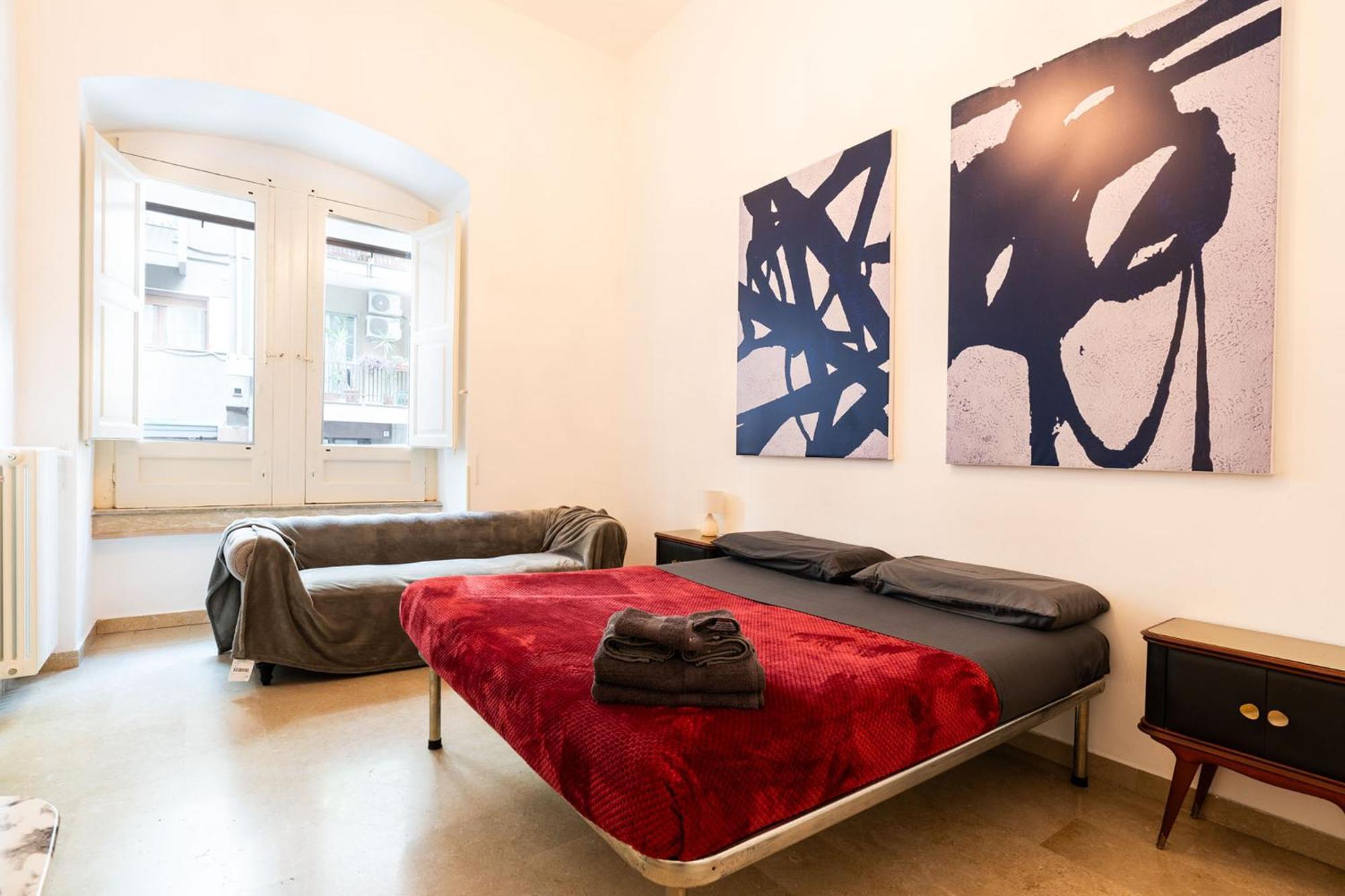 Nena House Apartment Bari Luaran gambar