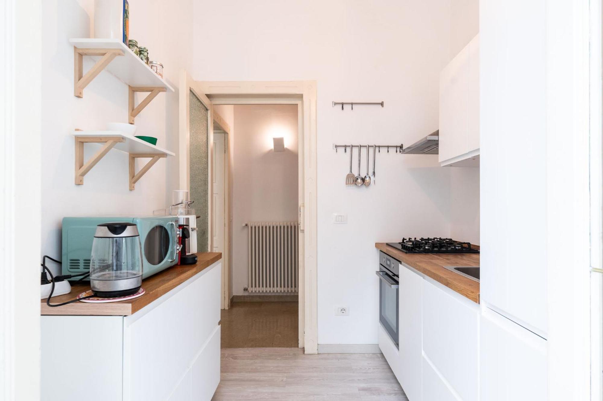 Nena House Apartment Bari Luaran gambar