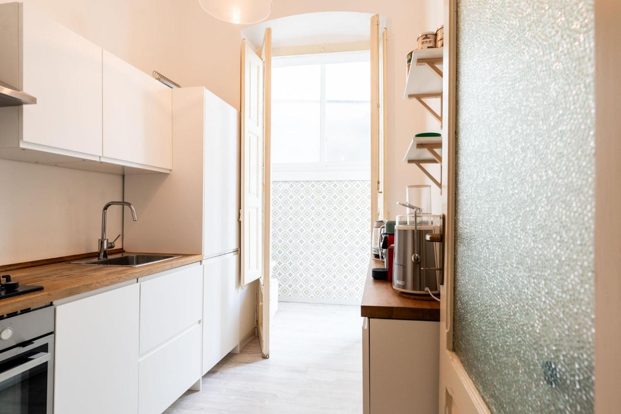 Nena House Apartment Bari Luaran gambar