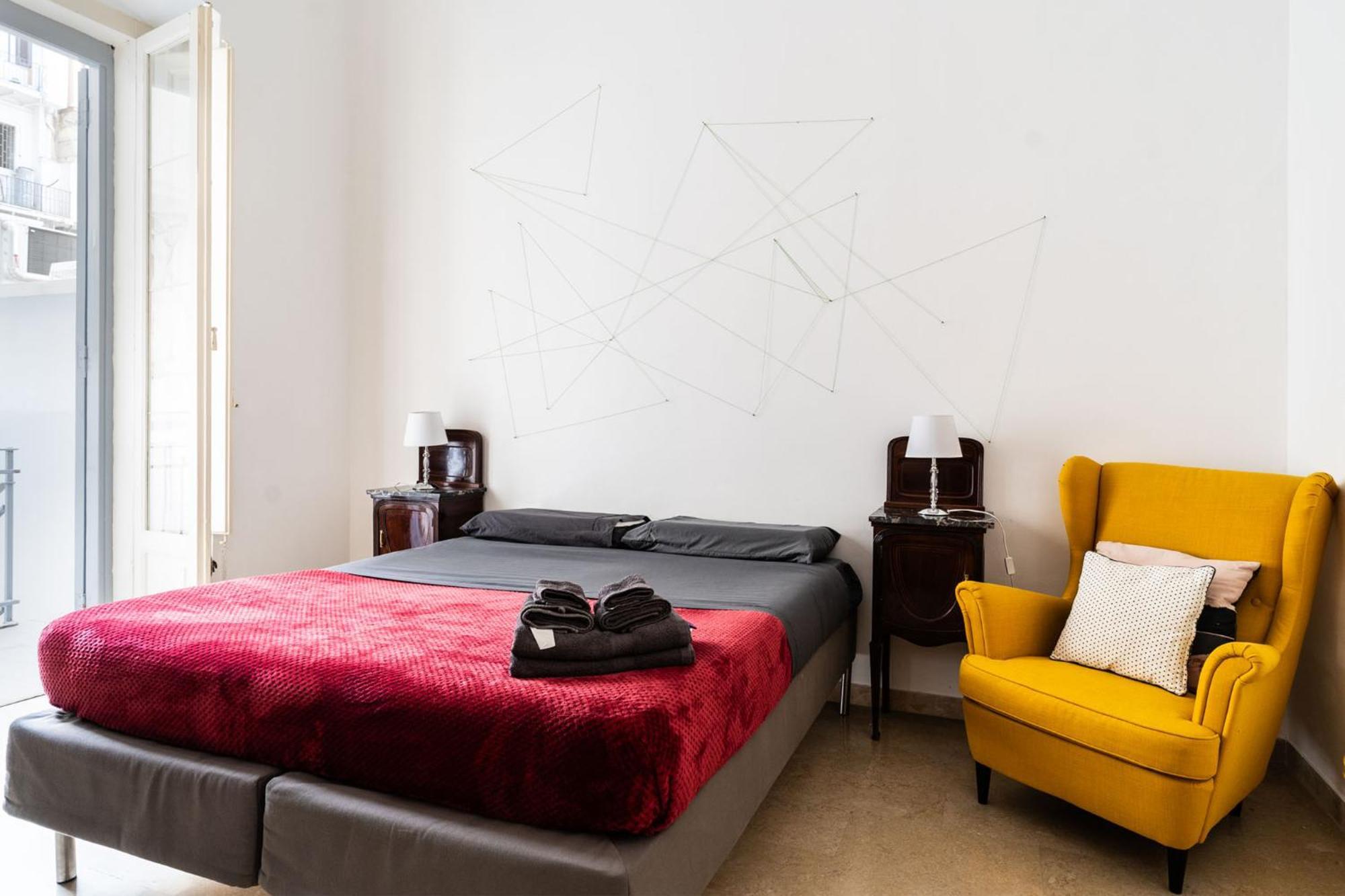 Nena House Apartment Bari Luaran gambar