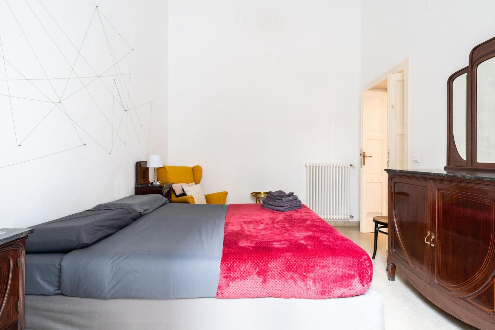 Nena House Apartment Bari Luaran gambar