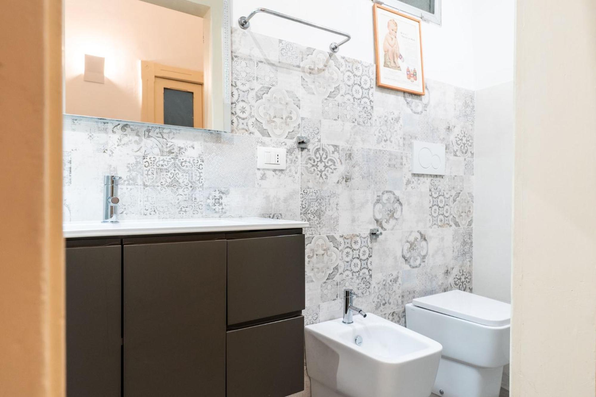 Nena House Apartment Bari Luaran gambar